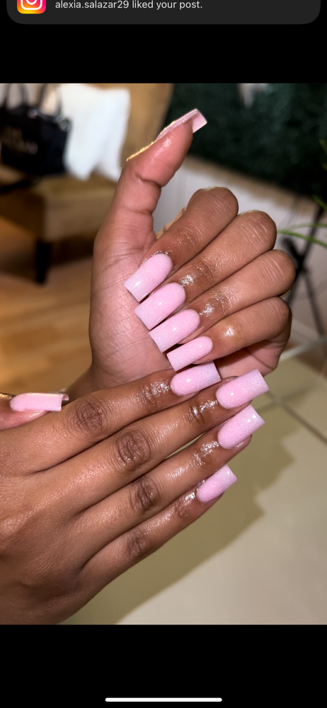 Glitter full set