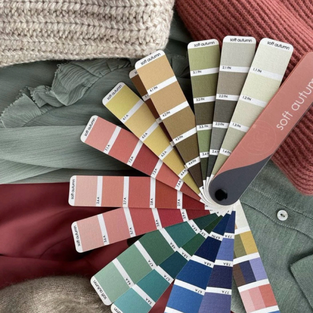 Color Analysis+Makeup Consultation at B. Yourself Salon in Hays, KS
