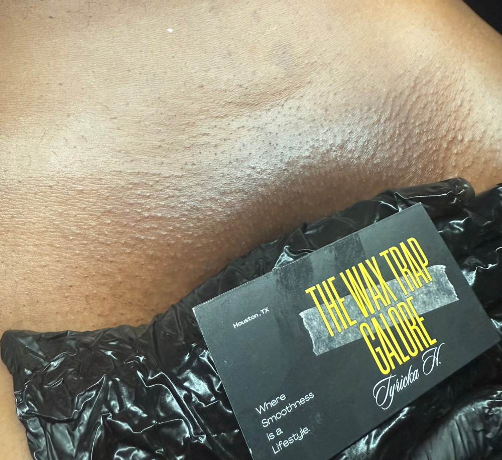 Brazilian Wax