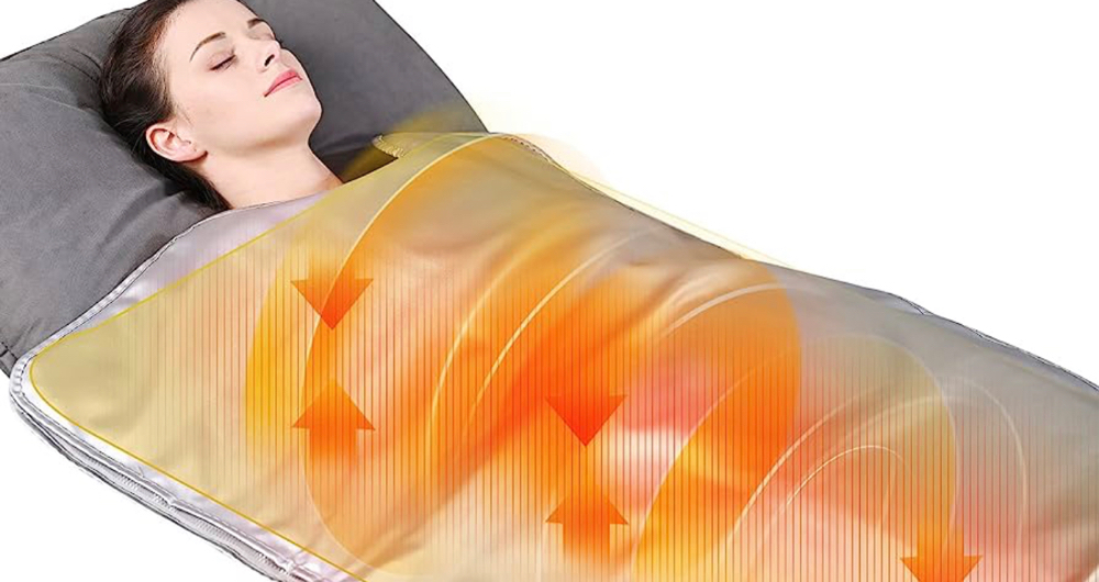 Sauna Bed-sweat-burn Fat