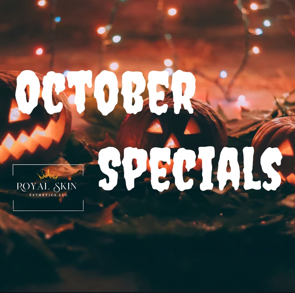 Phantom Pumpkin Facial