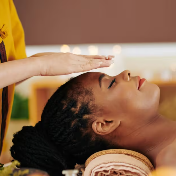 The Golden Current (Reiki Massage) at Loosen Up Buttercup Massage, LLC in Okeechobee, FL