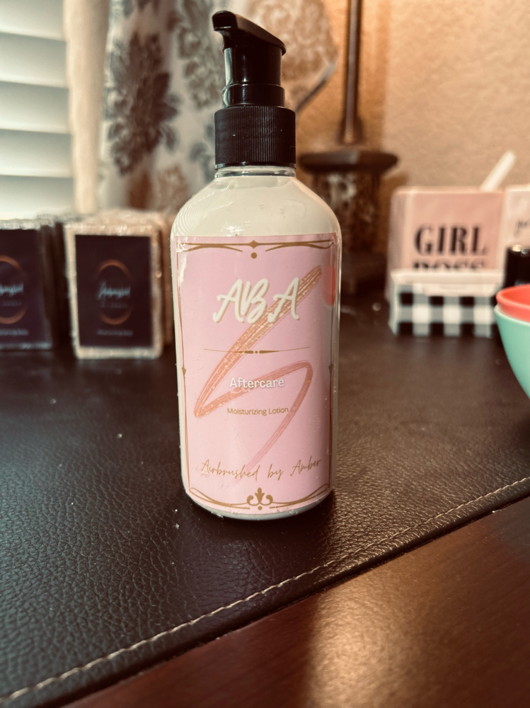 ABA Aftercare Lotion
