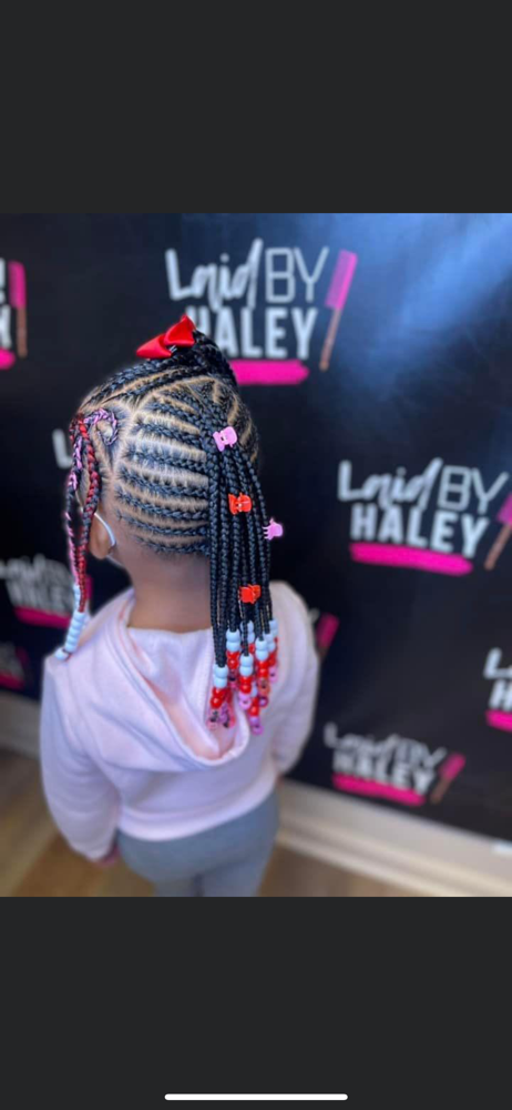 Kid's Braids