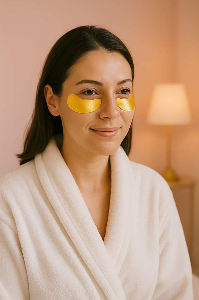 Lumière Gold Under-Eye Renewal