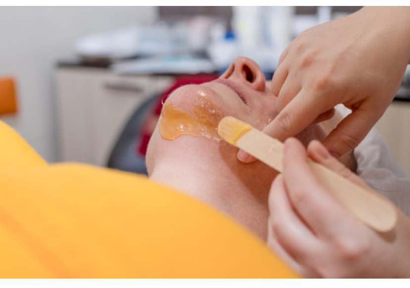 Chin Wax