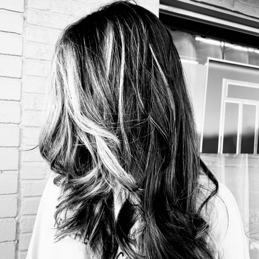 Double Process Long at Southern Styles Salon in Jasonville, IN