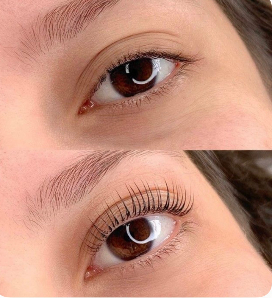 Lash Lift & Tint