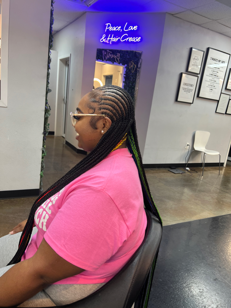 20+ Mini Braids