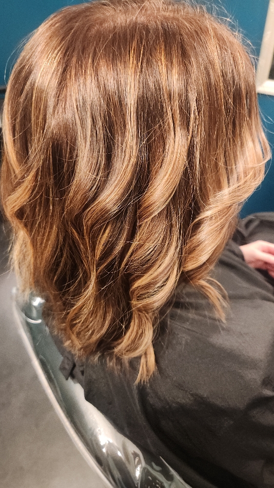 Partial Highlights