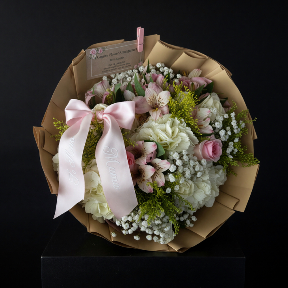 Mothers Day Bouquet at Carpio’s Flower Arrangements in Montclair, CA