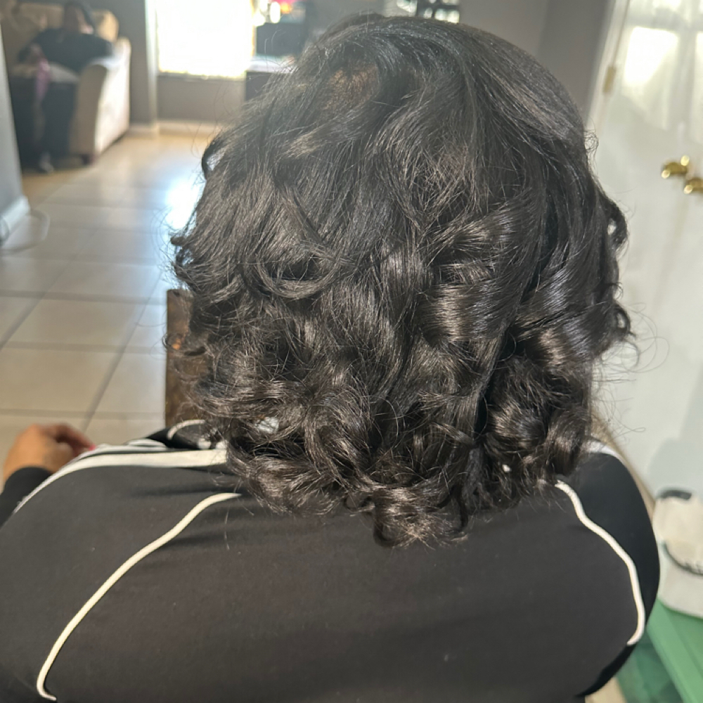 Just Curled at Second Gen in Mobile, AL