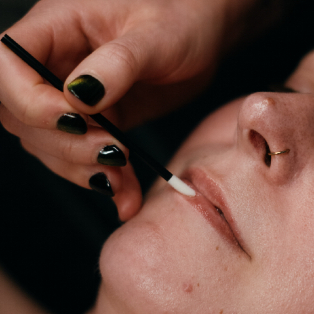 Lips Like Morphine Add-On at Arcane Glow Esthetics in Durham, NC
