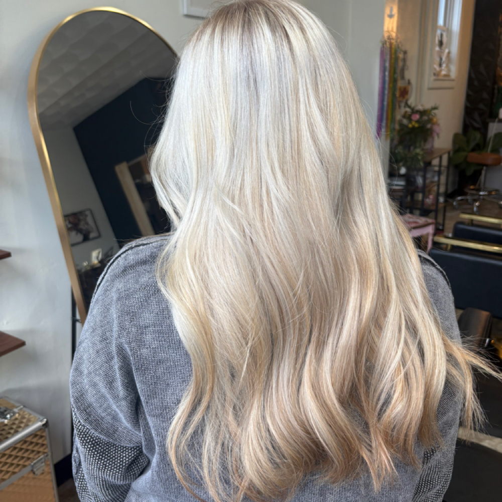 The Corrective Colour at A Touch Of Ash Hair Studio in Saxton/Chambersburg, PA