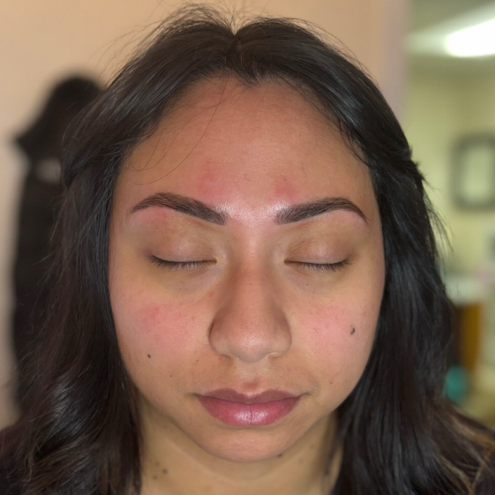 The Signature Brow Sculpt✨ at Lujo Beauty in Boise, ID