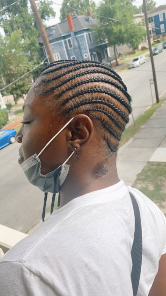 Lemonades Braids