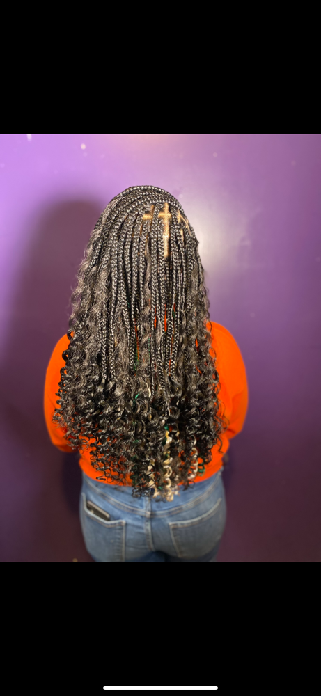 Flexi Rods W/Rubber Bands