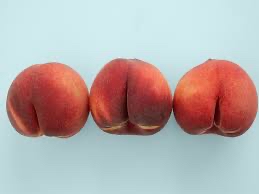 Peach Wax (Full Butt)