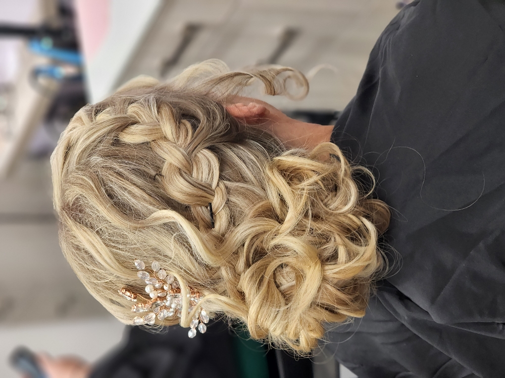 Special Occasion Styling