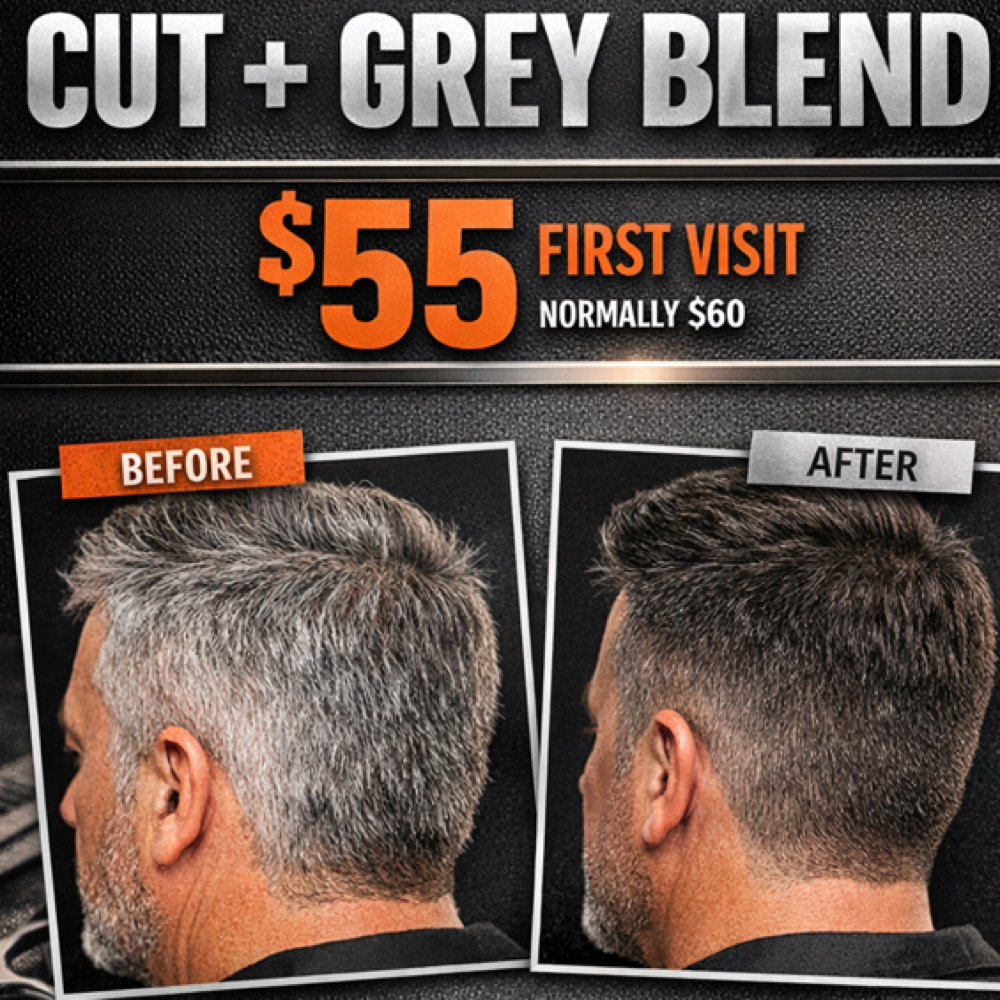 March New Client Special – Haircut at Styled Chaos Salon in Colorado Springs, CO