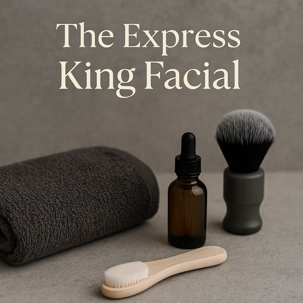 Express King Facial at BriLay Beauty & Safe Hands Training in Indianapolis, IN