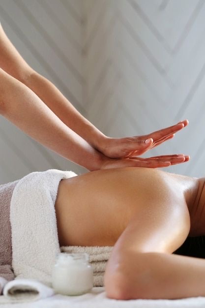 Glowing Spa Day