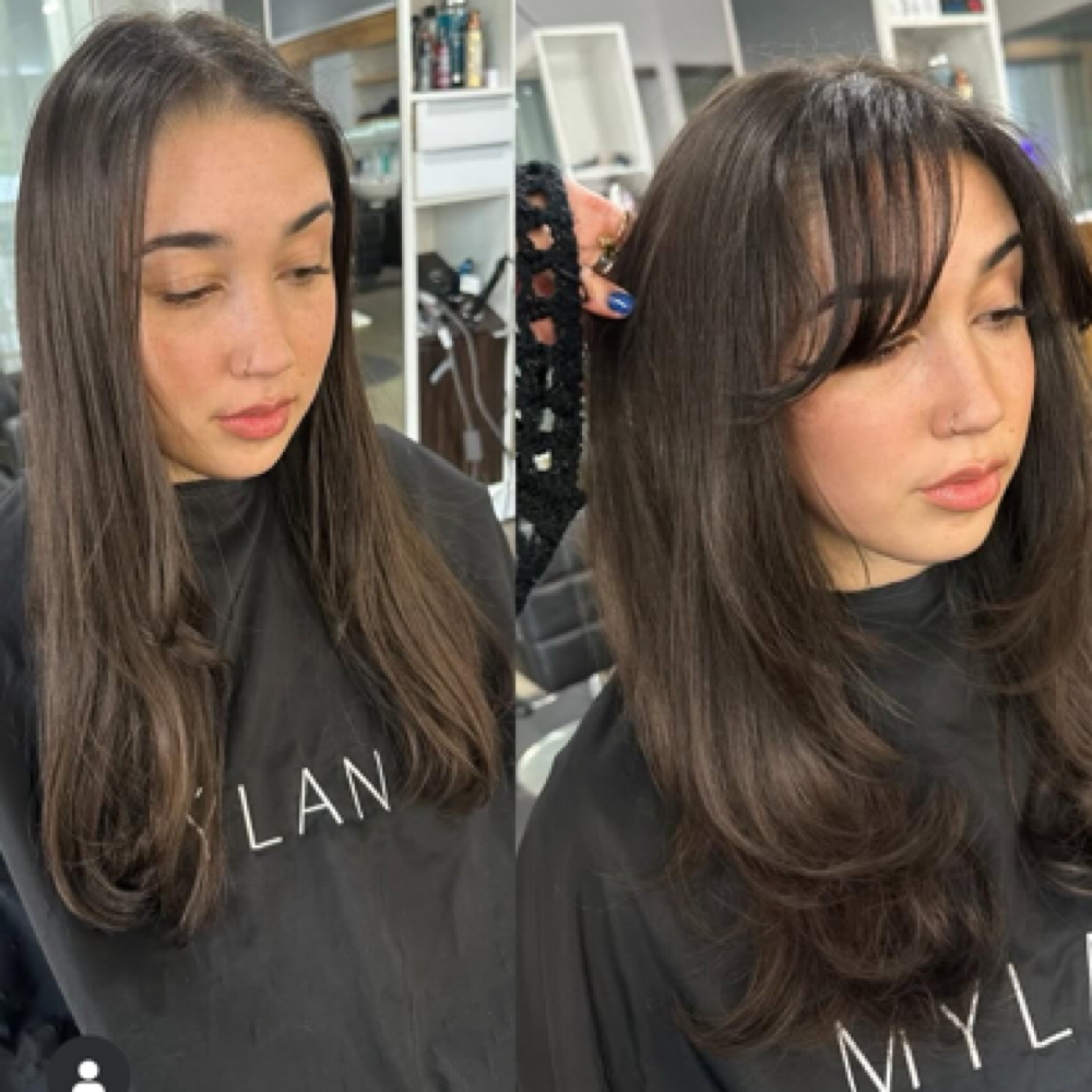 Full Service Haircut at Coloredbynicole in Happy Valley, OR