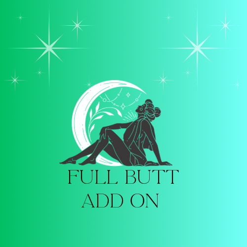 Full Butt | ADD ON