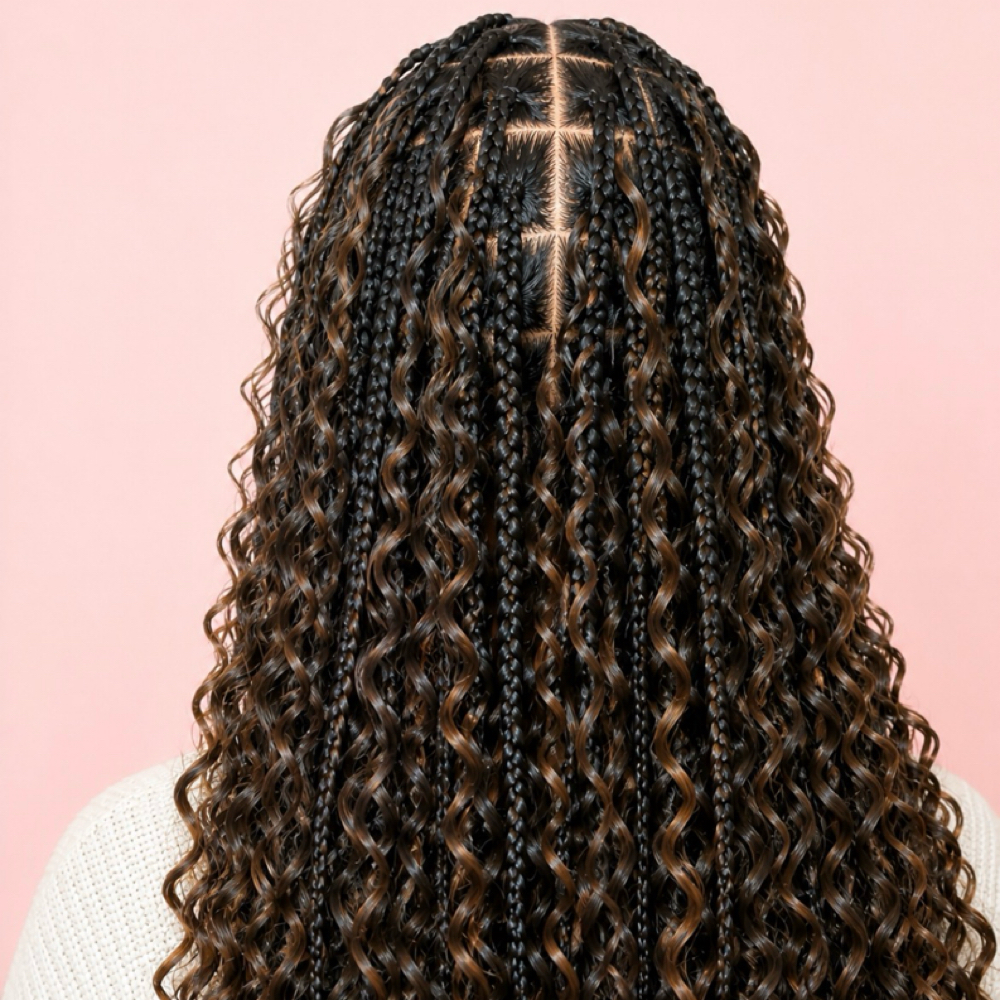 Miracle Knots Luxe Extentions at Insure Beauty in Fredericksburg, VA