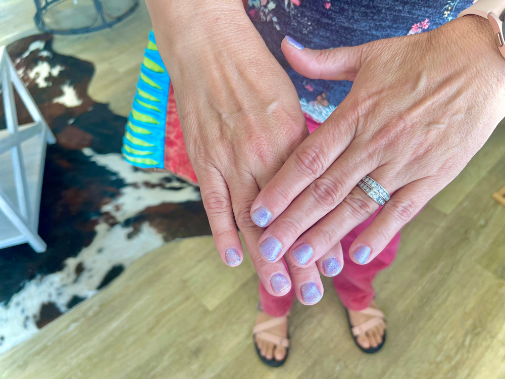 Gel Manicure