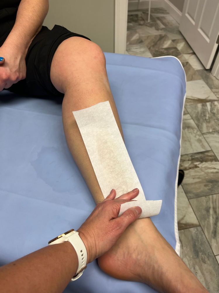 Leg Wax