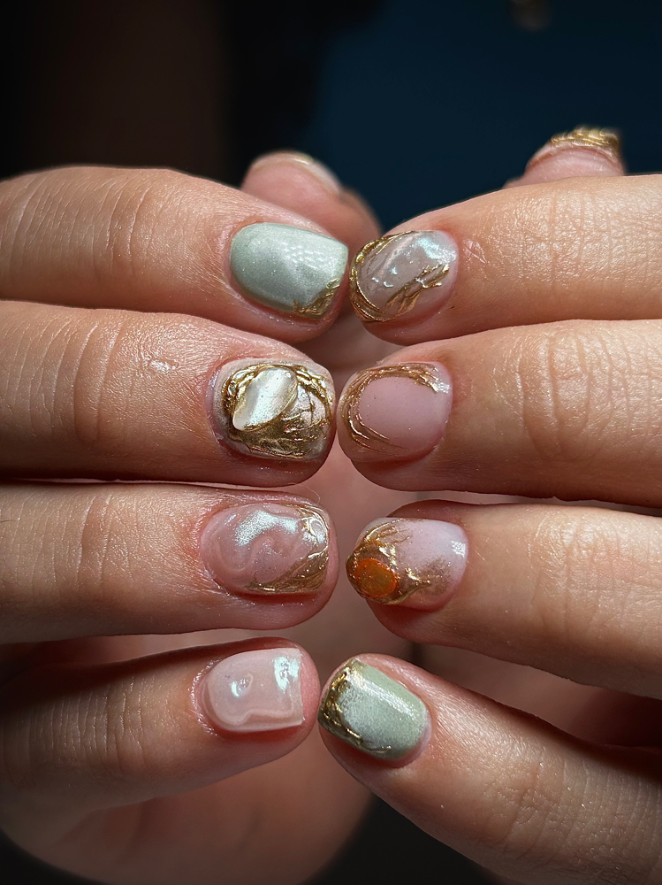 Structure Mani TIER 3- Advanced Art
