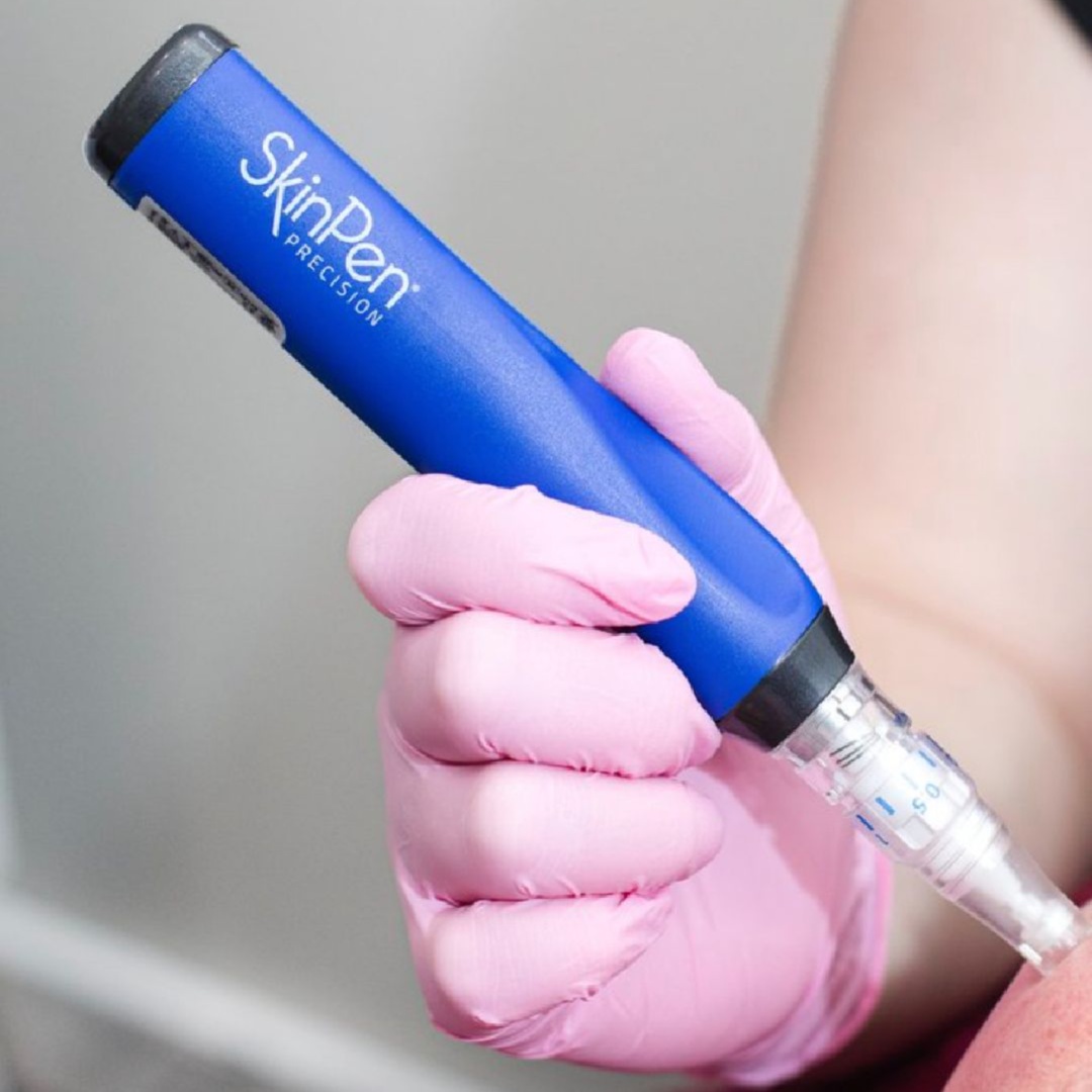 Skinpen Microneedling at SkinXKristin in Southlake, TX