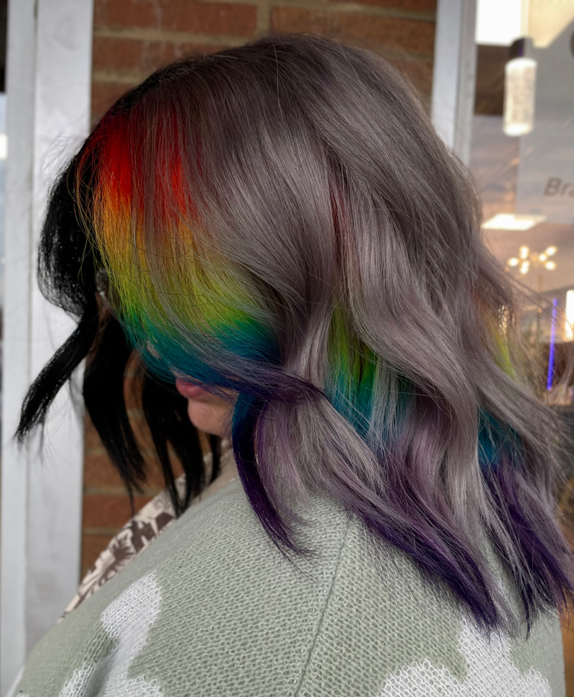 Rainbow Highlights 🌈