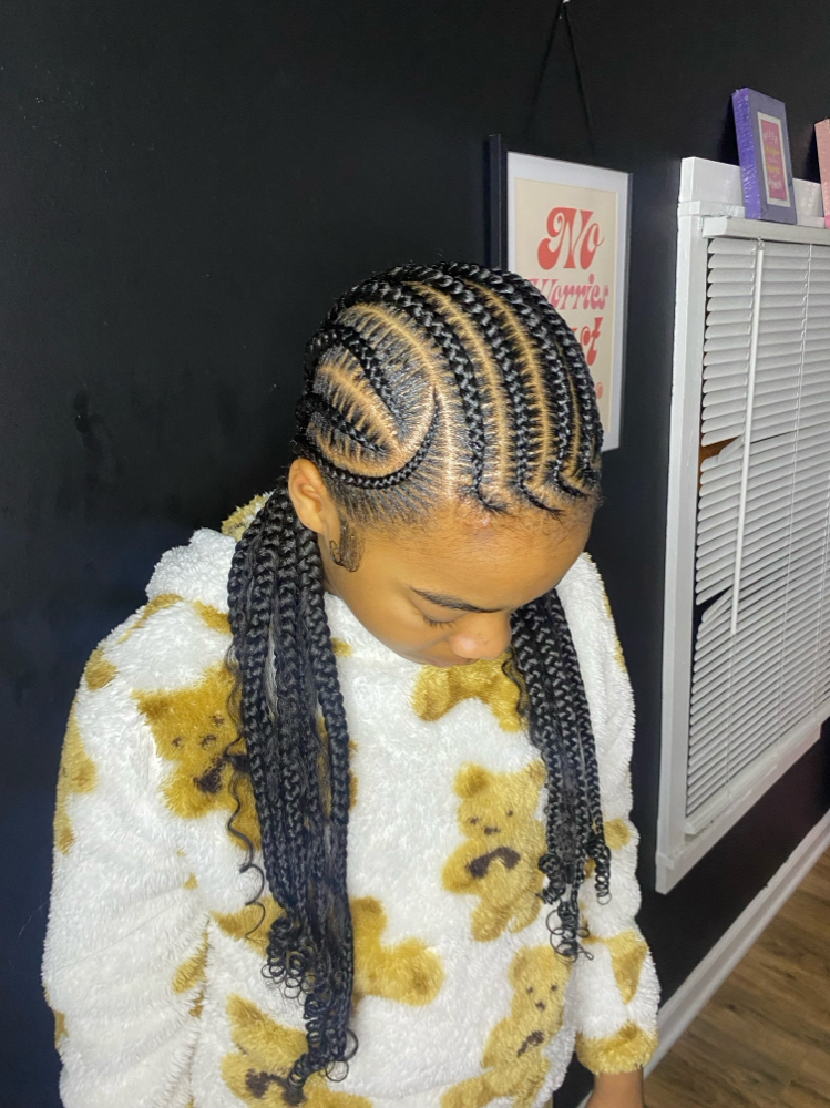 Stitch Braids