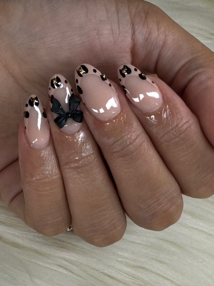Round/Oval/Stilleto Add On at Jessica’s Treatment Room in Winter Haven Fl, FL