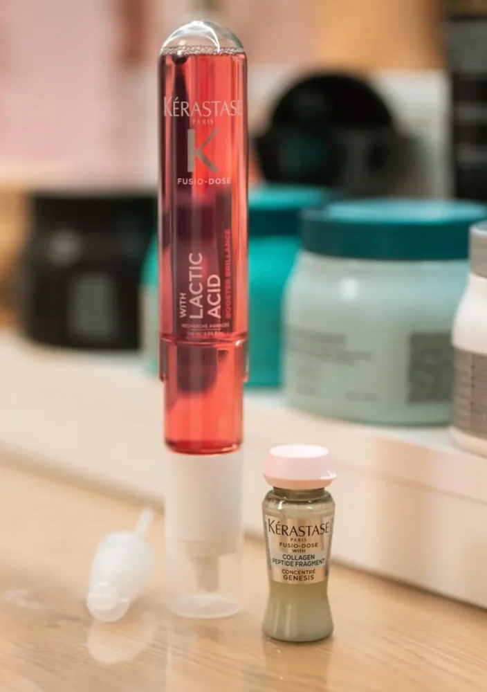Fusio Dose Treatment