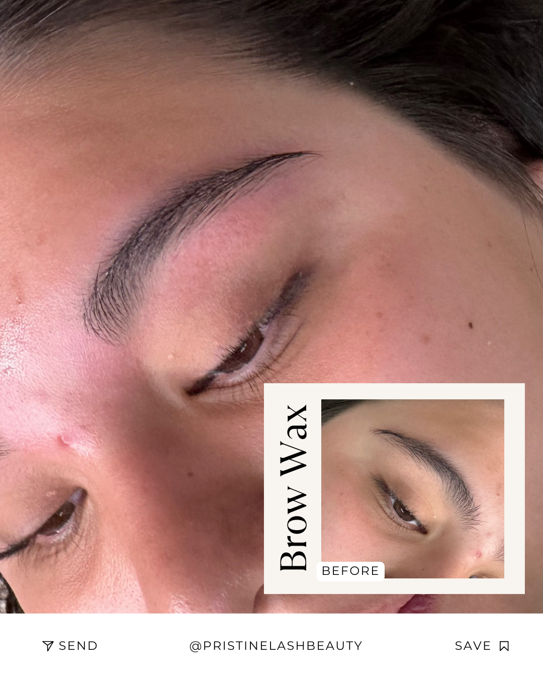 Brow Wax