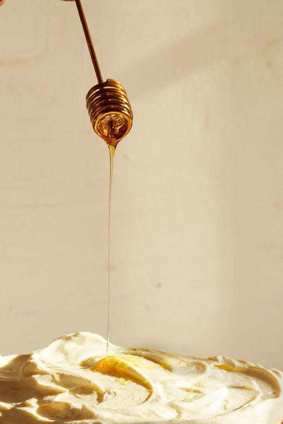 Toasted Honey - Rapid Rinse