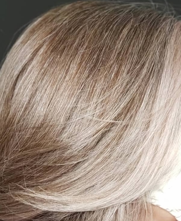 Partial Foil at Ashley Marie in Centerville, OH