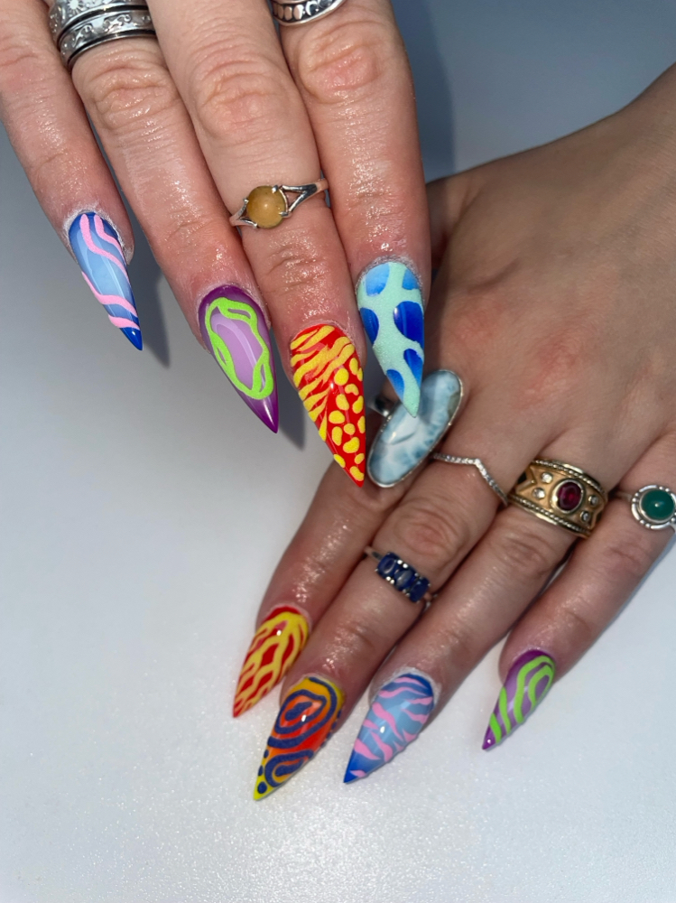 Long Full Set
