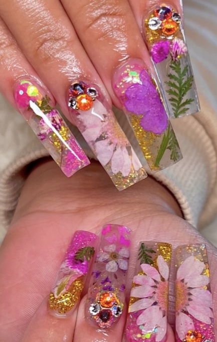 Full Set Encapsulated