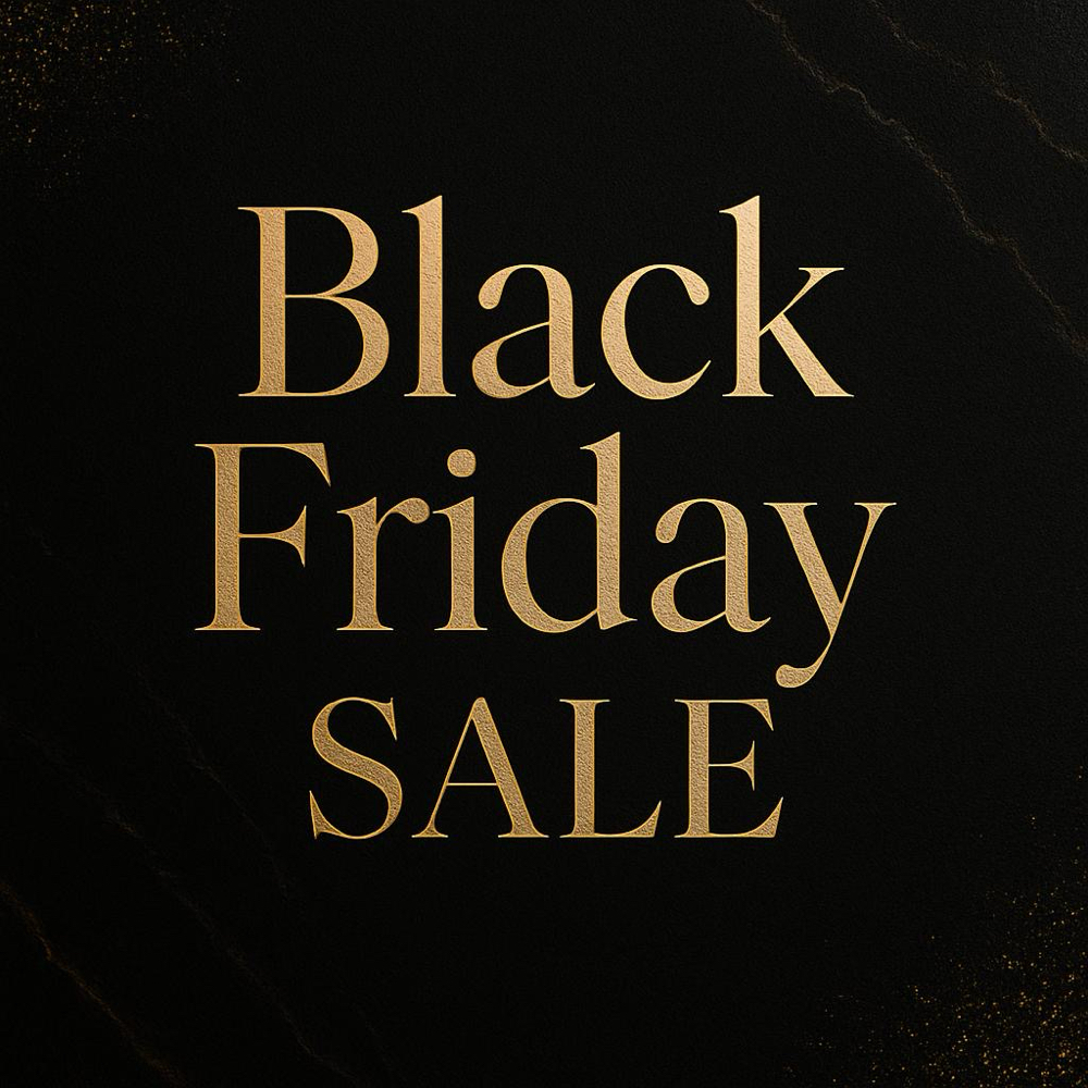 Black Friday Customized Facial