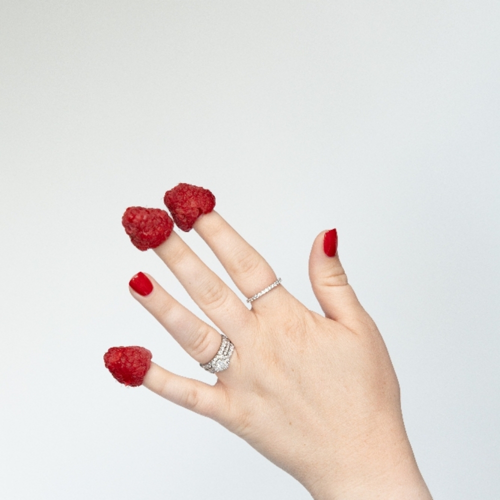 Structured Manicure at Berry Suite in Ashtabula, OH