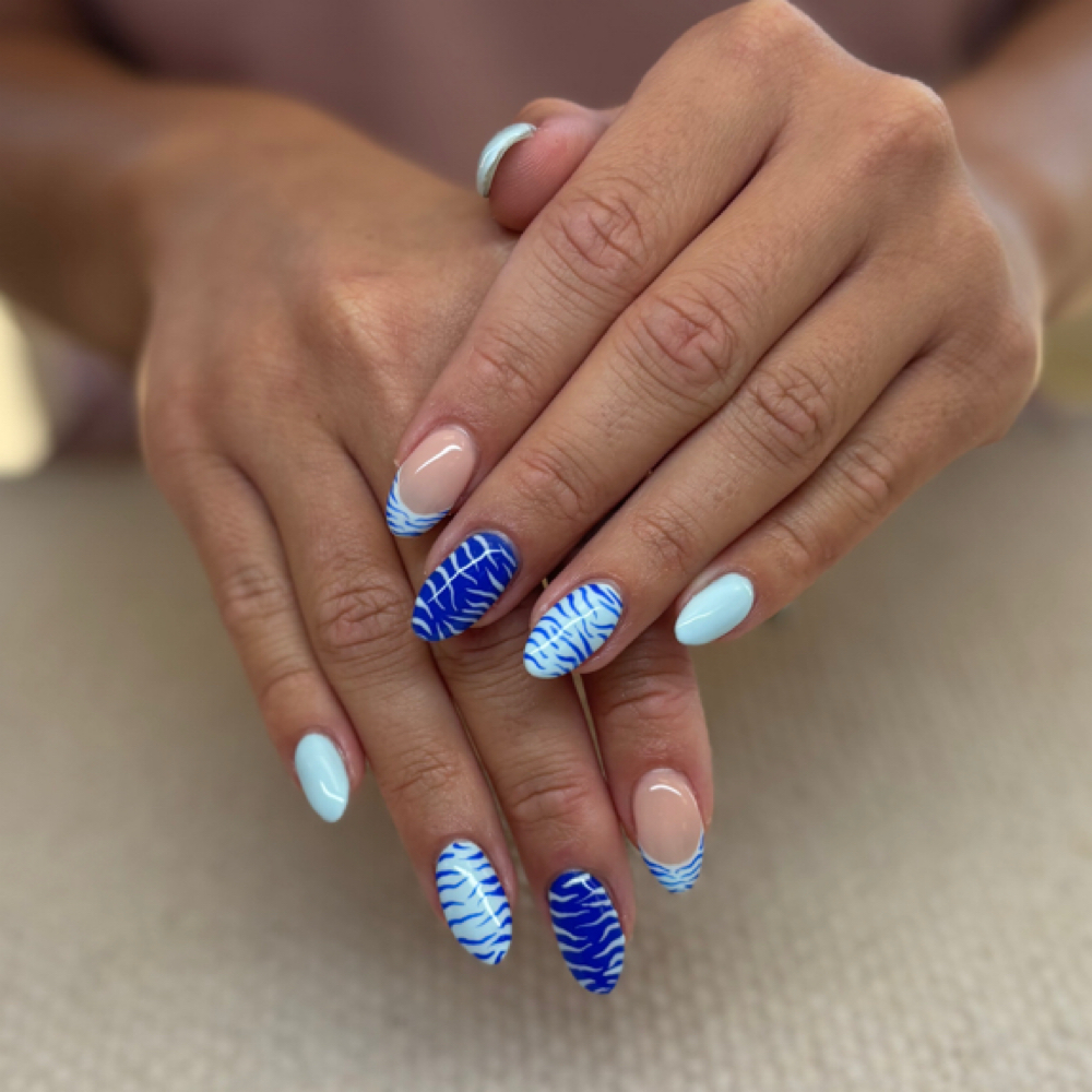 Gel-X Fill In at Jennifer On Mane Salon in Duncan, SC