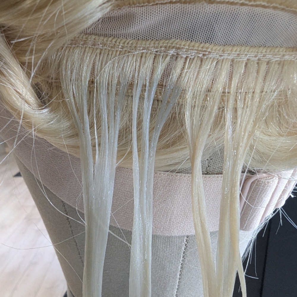 Custom Wig/Weft Color & Cut at Lofty Locs & Tresses in Tucson, AZ