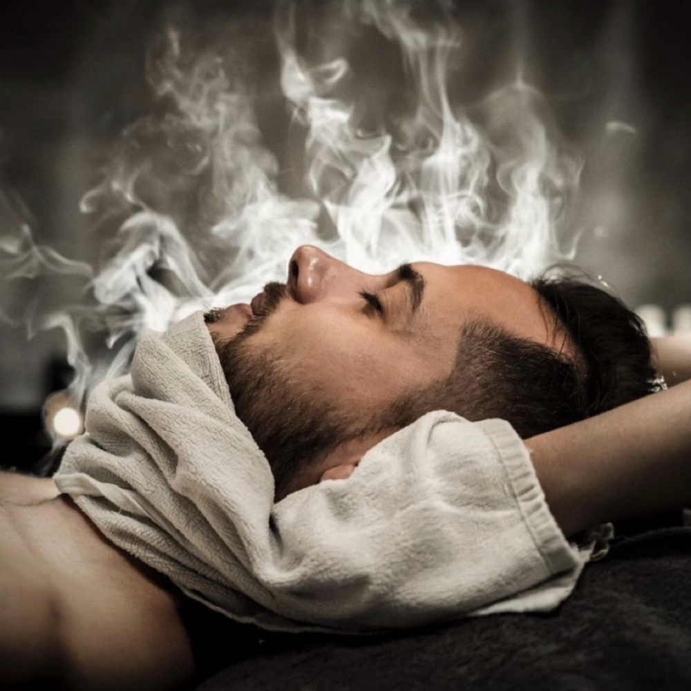 Deluxe Gentlemens Facial at Bella Lounge in Sacramento, CA