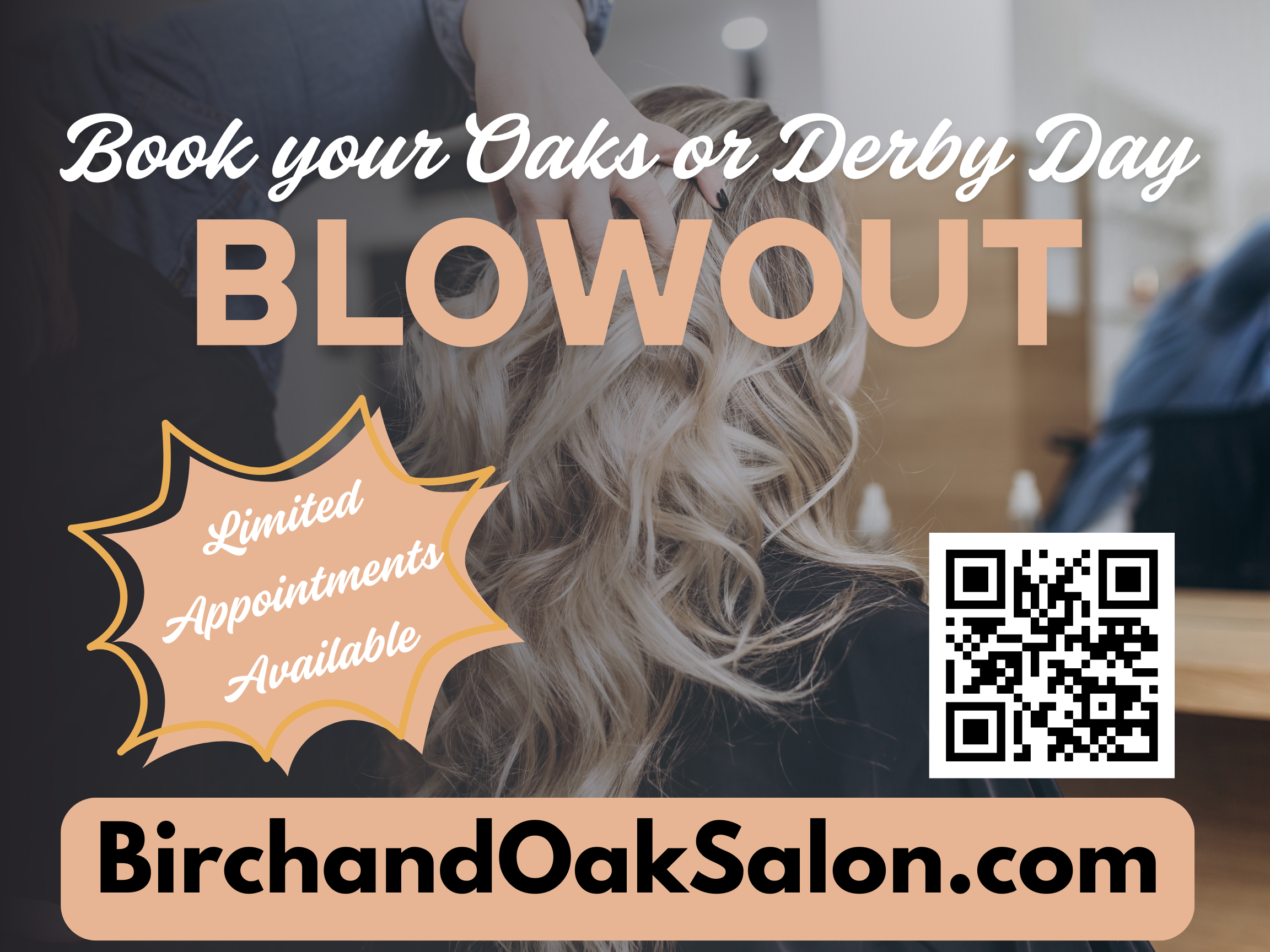 Derby or Oaks Blowout