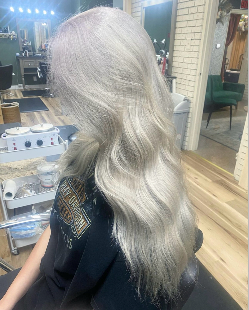 Platinum Touch-Up