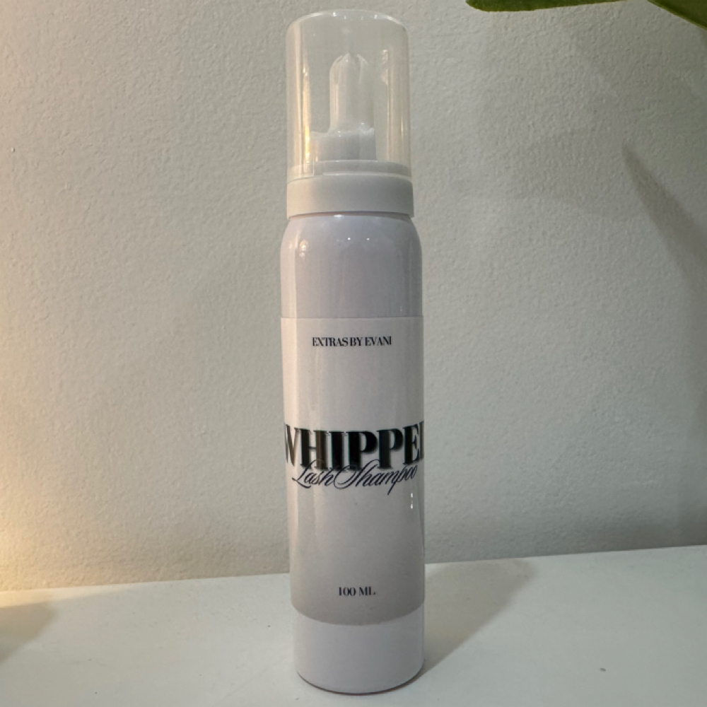 Whipped Lash Cleanser at Extrasbyevani in Springdale, AR